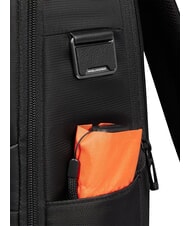 PIQUADRO WOLLEM 15.6" laptop backpack Black - Laptop backpacks - 6