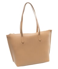 FURLA CLASSIC Leather shopper desert - Women&rsquo;s Bags - 2