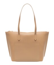 FURLA CLASSIC Leather shopper desert - Women&rsquo;s Bags - 4