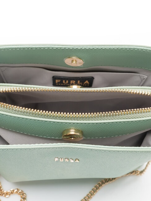 TESSA Mini shoulder bag mineral greens - Women&rsquo;s Bags
