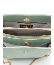 FURLA TESSA Mini shoulder bag mineral greens - Women&rsquo;s Bags - 5