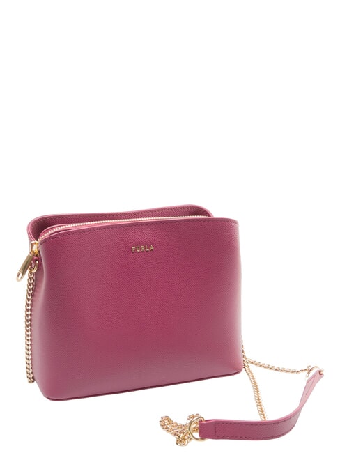 TESSA Mini shoulder bag raspberry - Women&rsquo;s Bags