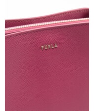 FURLA TESSA Mini shoulder bag raspberry - Women&rsquo;s Bags - 3