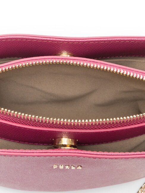 TESSA Mini shoulder bag raspberry - Women&rsquo;s Bags