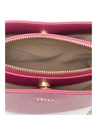 FURLA TESSA Mini shoulder bag raspberry - Women&rsquo;s Bags - 5