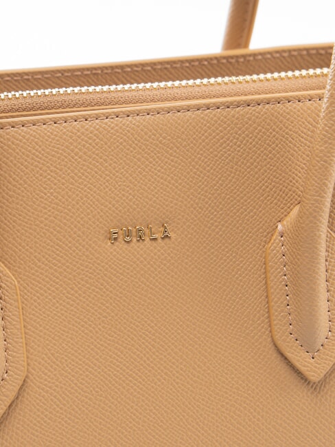 GARDENIA Andromeda print leather handbag desert - Women&rsquo;s Bags