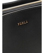 FURLA TESSA Mini shoulder bag Black - Women&rsquo;s Bags - 3