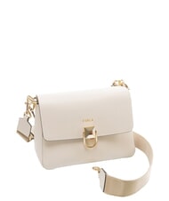 FURLA CIRCE Shoulder bag, leather pearl - Women&rsquo;s Bags - 3