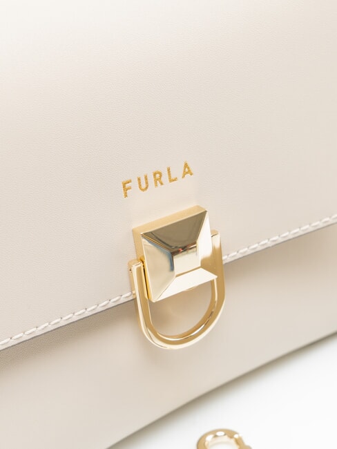 CIRCE Shoulder bag, leather pearl - Women&rsquo;s Bags