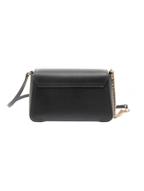 CIRCE Mini shoulder bag, in leather Black - Women&rsquo;s Bags