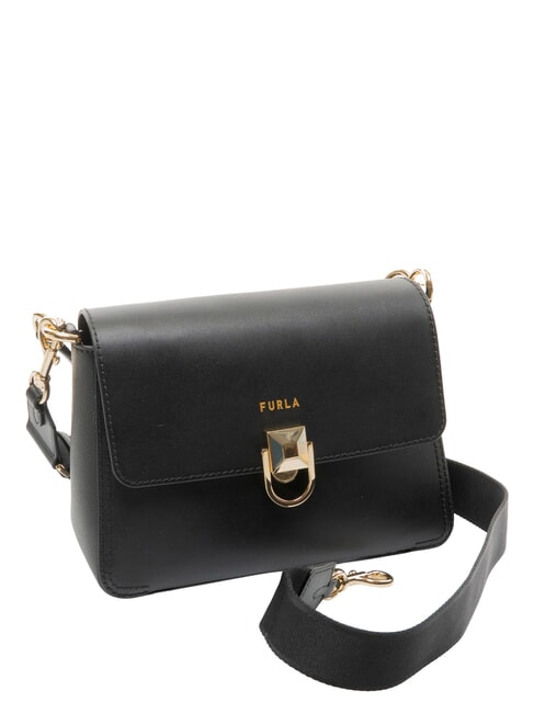 CIRCE Shoulder bag, leather Black - Women&rsquo;s Bags