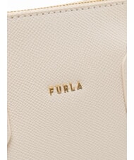 FURLA GARDENIA Handbag, with shoulder strap pearl - Women&rsquo;s Bags - 3