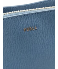 FURLA TESSA Mini shoulder bag denim - Women&rsquo;s Bags - 3