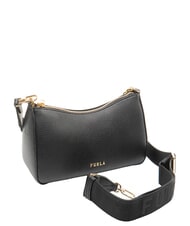 FURLA PETUNIA Shoulder bag Black - Women&rsquo;s Bags - 2