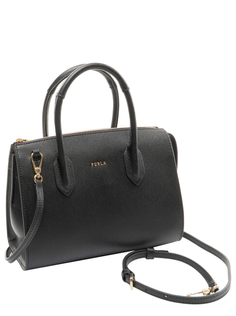 GARDENIA Handbag, with shoulder strap Black - Women&rsquo;s Bags
