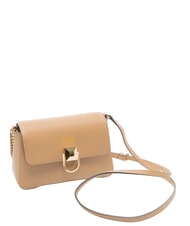 FURLA CIRCE Mini shoulder bag, in leather desert - Women&rsquo;s Bags - 2