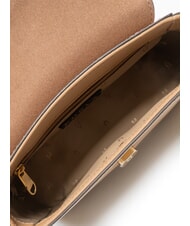 FURLA CIRCE Mini shoulder bag, in leather desert - Women&rsquo;s Bags - 5