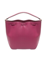 FURLA ATENA Mini Bucket Bag with Shoulder Strap raspberry - Women&rsquo;s Bags - 3