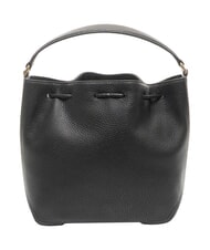 FURLA ATENA Mini Bucket Bag with Shoulder Strap Black - Women&rsquo;s Bags - 3