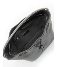 FURLA ATENA Mini Bucket Bag with Shoulder Strap Black - Women&rsquo;s Bags - 5