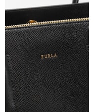 FURLA TESSA Shoulder bag Black - Women&rsquo;s Bags - 3