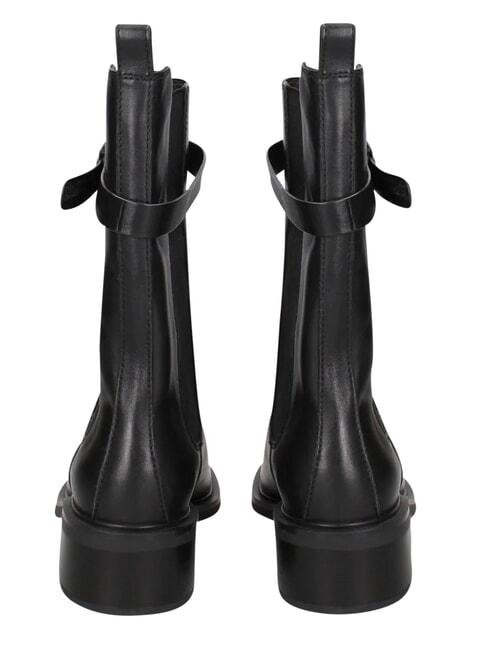 ME25 Leather amphibians black - Women&rsquo;s shoes