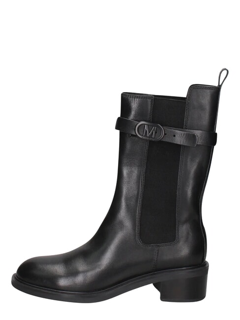 ME25 Leather amphibians black - Women&rsquo;s shoes