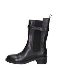 MARC ELLIS ME25 Leather amphibians black - Women&rsquo;s shoes - 3