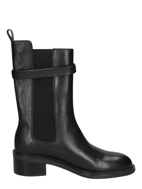 ME25 Leather amphibians black - Women&rsquo;s shoes