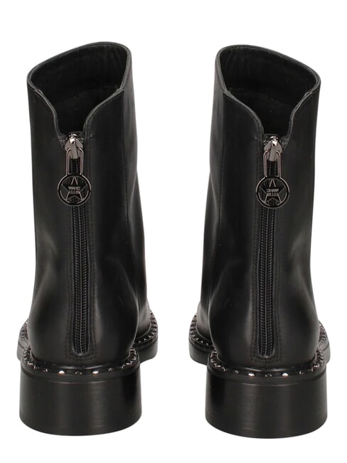 ME25 Amphibians, in leather dark brown - Women&rsquo;s shoes