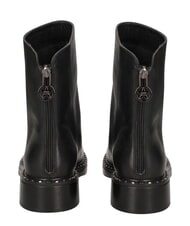 MARC ELLIS ME25 Amphibians, in leather - Women&rsquo;s shoes