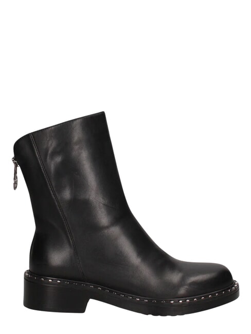 ME25 Amphibians, in leather dark brown - Women&rsquo;s shoes