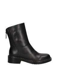 MARC ELLIS ME25 Amphibians, in leather dark brown - Women&rsquo;s shoes - 3