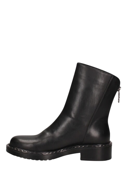 ME25 Amphibians, in leather dark brown - Women&rsquo;s shoes
