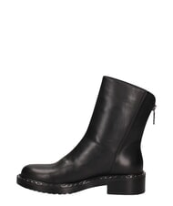 MARC ELLIS ME25 Amphibians, in leather dark brown - Women&rsquo;s shoes - 4