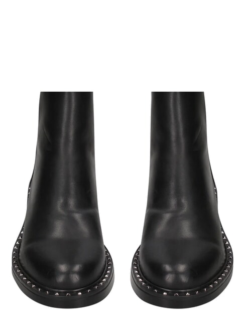 ME25 Amphibians, in leather dark brown - Women&rsquo;s shoes