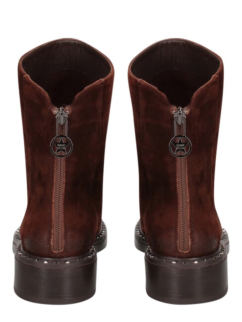 ME25 Amphibians, in leather black - Women&rsquo;s shoes