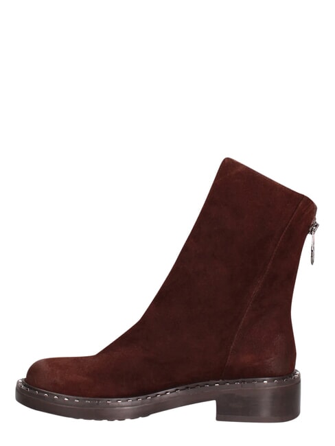ME25 Amphibians, in leather black - Women&rsquo;s shoes