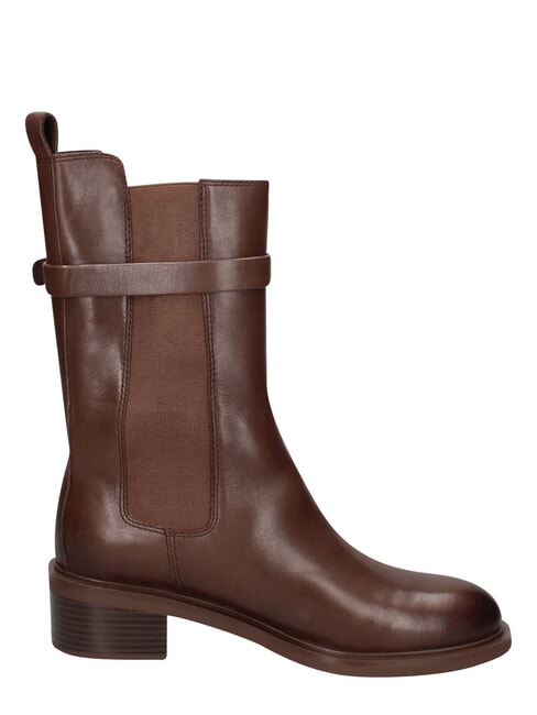 ME25 Leather amphibians dark brown - Women&rsquo;s shoes