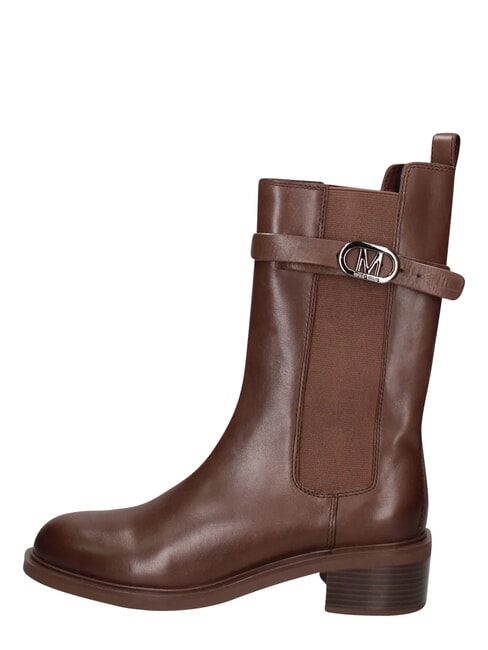 ME25 Leather amphibians dark brown - Women&rsquo;s shoes