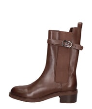 MARC ELLIS ME25 Leather amphibians dark brown - Women&rsquo;s shoes - 4
