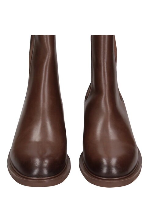 ME25 Leather amphibians dark brown - Women&rsquo;s shoes