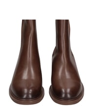 MARC ELLIS ME25 Leather amphibians dark brown - Women&rsquo;s shoes - 5
