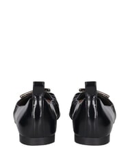 MARC ELLIS ME25 Leather ballerinas - Women&rsquo;s shoes