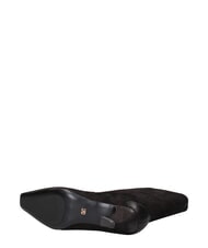 MARC ELLIS ME25 5cm heel ankle boot, in leather black - Women&rsquo;s shoes - 5