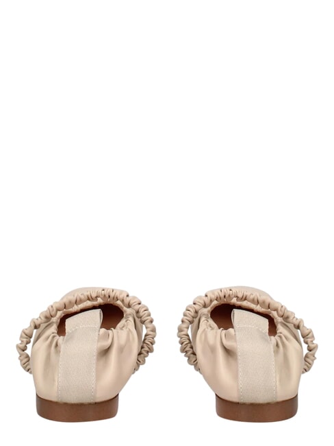 ME25 Leather ballerinas milk - Women&rsquo;s shoes