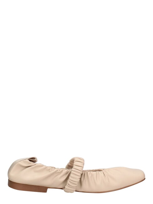 ME25 Leather ballerinas milk - Women&rsquo;s shoes