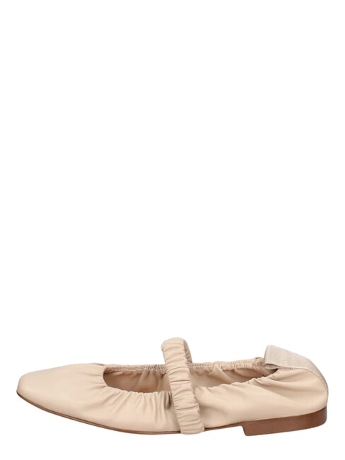 ME25 Leather ballerinas milk - Women&rsquo;s shoes