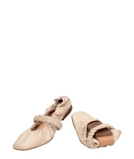 MARC ELLIS ME25 Leather ballerinas milk - Women&rsquo;s shoes - 5