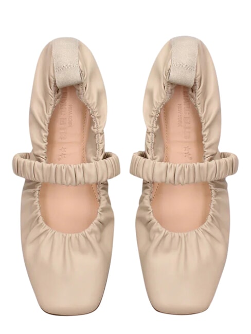 ME25 Leather ballerinas milk - Women&rsquo;s shoes